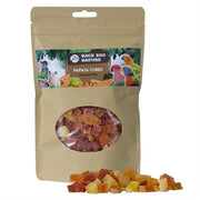 Back Zoo Nature Papaya Cubes