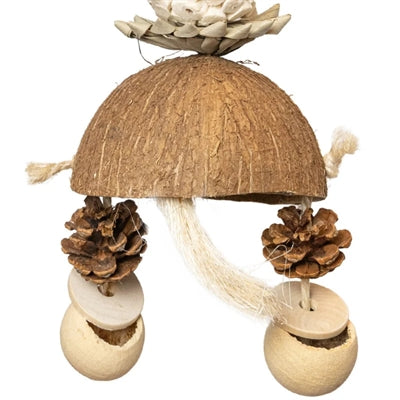 Back Zoo Nature Mixed Tower With Cups