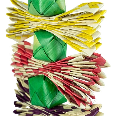 Back Zoo Nature Palmleaf Tower