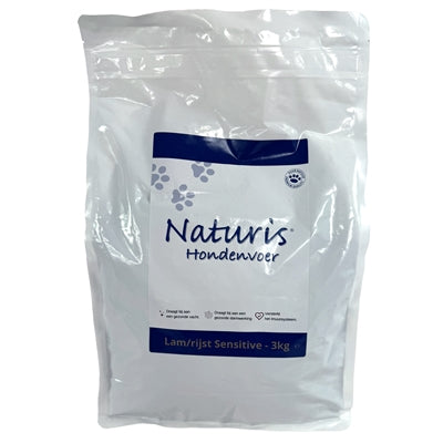 Naturis Brok Lam / Rijst Sensitive