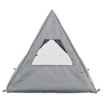 Trixie Kattenmand Tipi Samoa Grijs