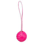 Trixie Werpbal Soft & Strong Tpr Roze