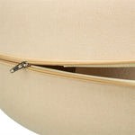 Trixie Speeldonut Vilt Beige