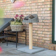 Trixie Krabpaal Amalia Outdoor Grijs
