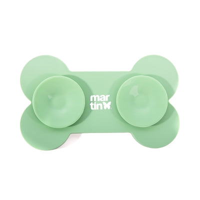 Martin Likmat Bot Met Zuignappen Siliconen Groen