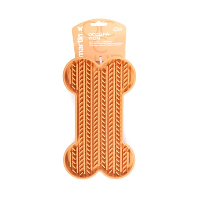 Martin Likmat Bot Met Zuignappen Siliconen Geel