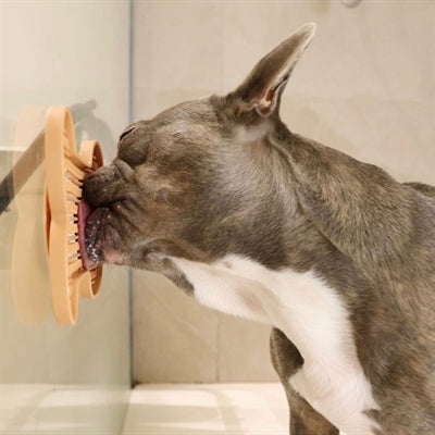 Martin Likmat Bot Met Zuignappen Siliconen Geel