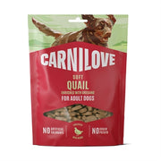 Carnilove Soft Snack Quail / Oregano