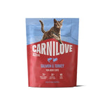 Carnilove Active Adult All Breeds Salmon / Turkey