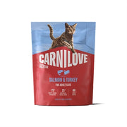 Carnilove Active Adult All Breeds Salmon / Turkey