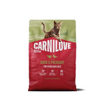 Carnilove Active Adult Sterilised All Breeds Duck / Pheasant