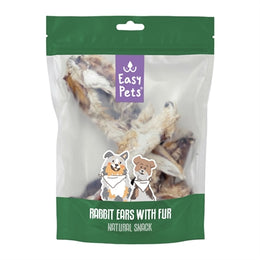 Easypets Konijnenoren Met Vacht