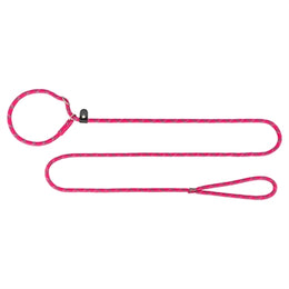 Trixie Retrieverlijn Summit Rond Touw Reflecterend Fuchsia