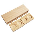 Houten Sniffle `n snack puzzle Ben