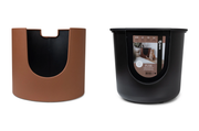 FUSE Design Kattenbak (Cognac)