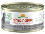 Almo Nature Cat Tonijn / Jonge Witvis