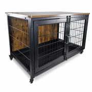 Topmast Metalen Bench Vintage