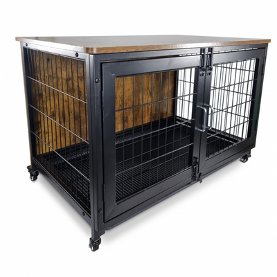 Topmast Metalen Bench Vintage