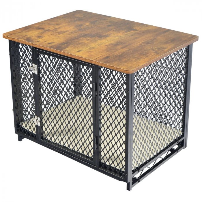 Topmast Metalen Bench Petit Grandes - Luxeus - 69 x 51 x 60 cm