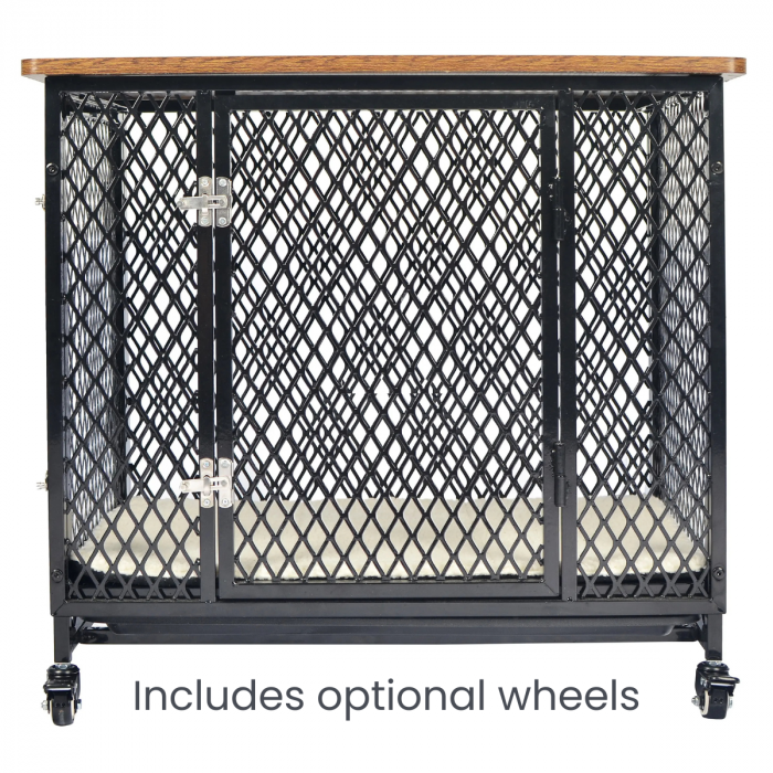 Topmast Metalen Bench Petit Grandes - Luxeus - 69 x 51 x 60 cm