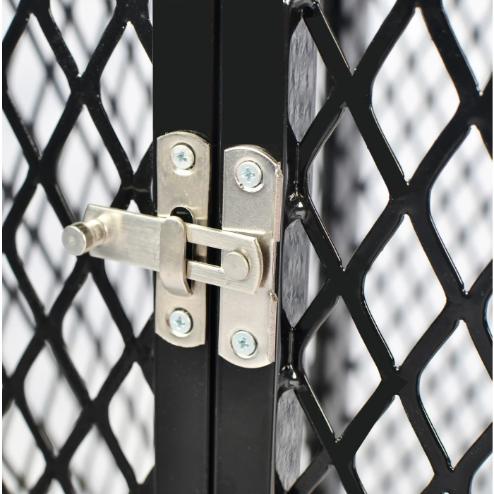 Topmast Metalen Bench Petit Grandes - Luxeus - 69 x 51 x 60 cm