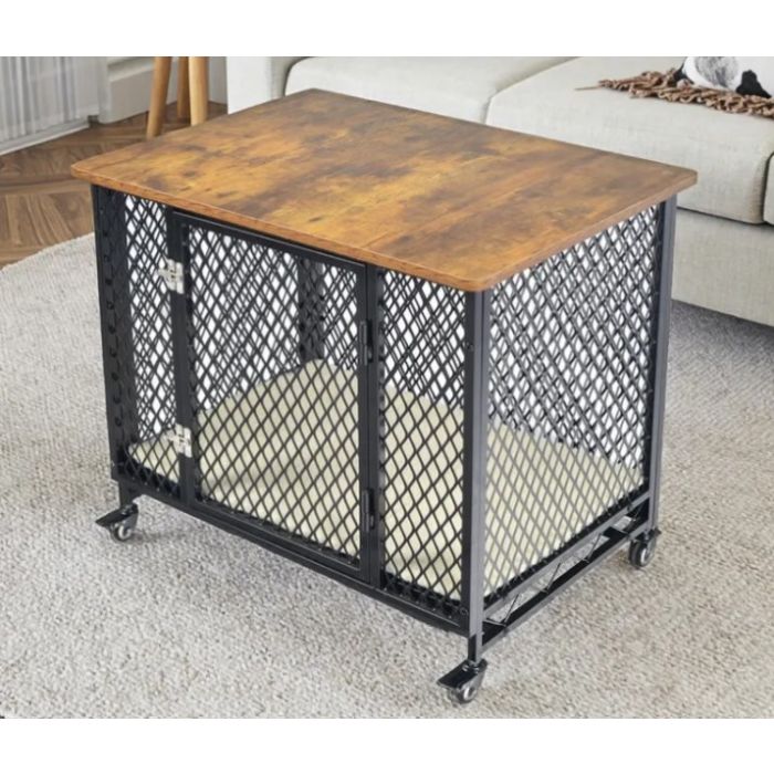 Topmast Metalen Bench Petit Grandes - Luxeus - 69 x 51 x 60 cm