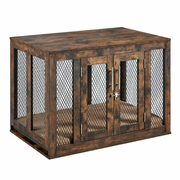 Topmast Metalen Bench Solide - Luxeus - 94 x 60 x 67 cm