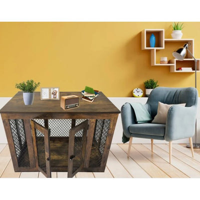 Topmast Metalen Bench Solide - Luxeus - 94 x 60 x 67 cm