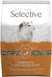 Supreme Science Selective Rat / Mouse