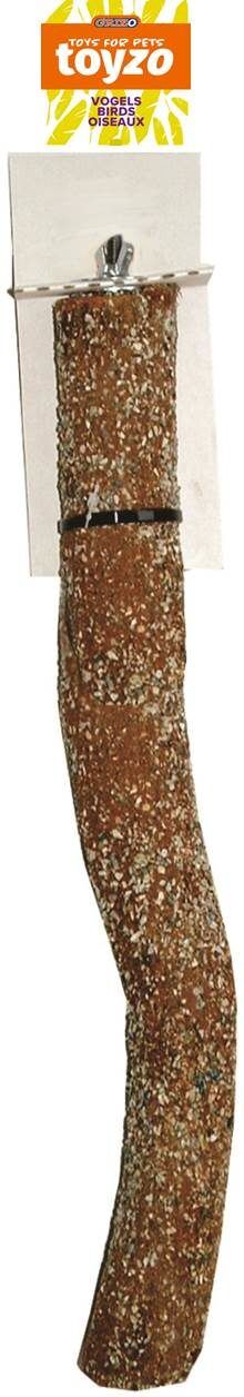 BSP3502 KORAAL ZANDSTOK 50CM