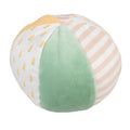 Carrot speelbal pluche Meerkleurig