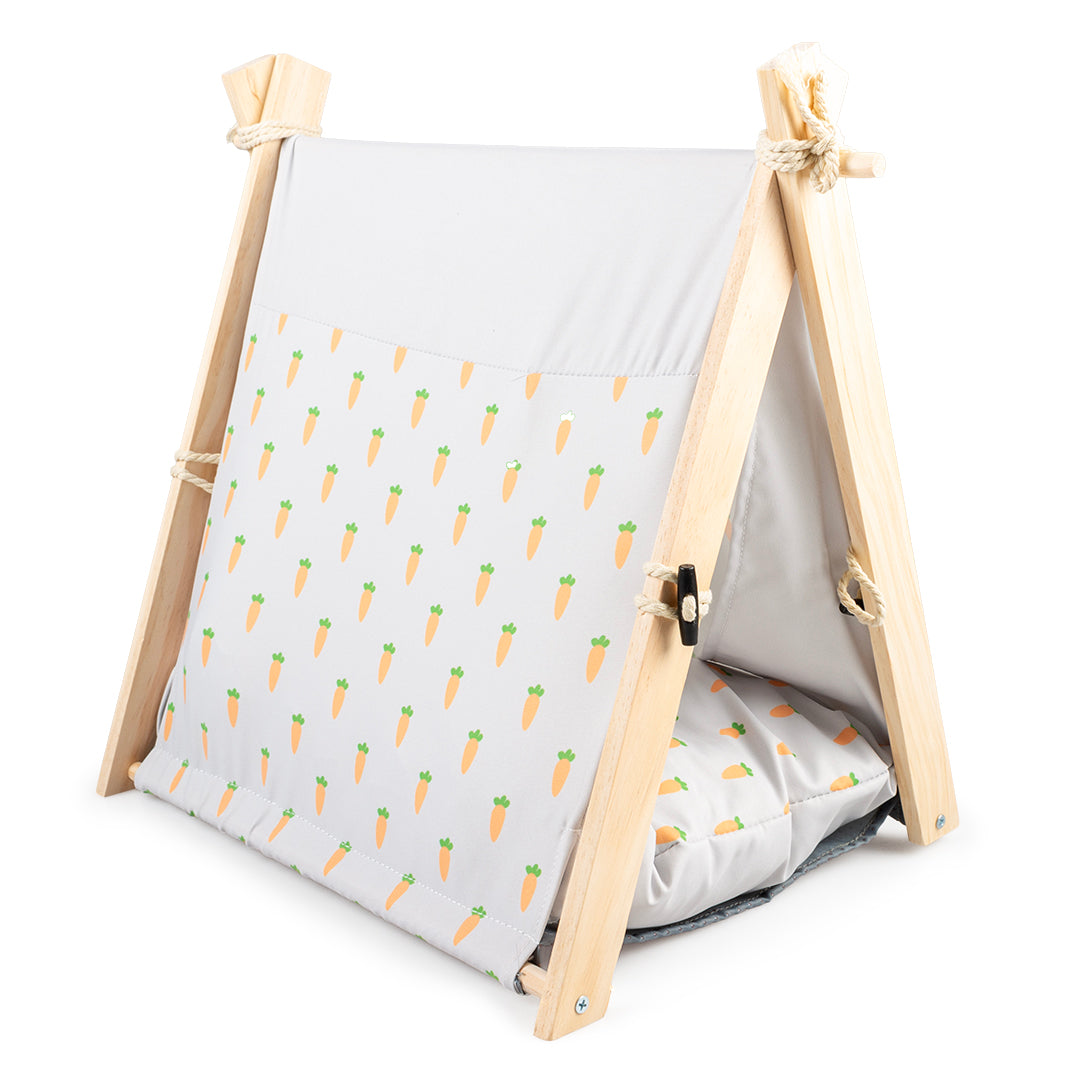 Carrot tipi Meerkleurig