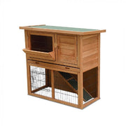 Topmast Konijnenhok hout Conejo XL - 136 x 50 x 92 cm