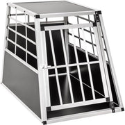 Topmast Autobench Ellipse - Large - 91 x 65 x 69 cm - Zwart - Aluminium Reisbench