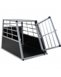 Topmast Autobench Ellipse - Medium - 69 x 54 x 50 cm - Zwart - Aluminium Reisbench