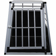 Topmast Autobench Ellipse - Medium - 69 x 54 x 50 cm - Zwart - Aluminium Reisbench