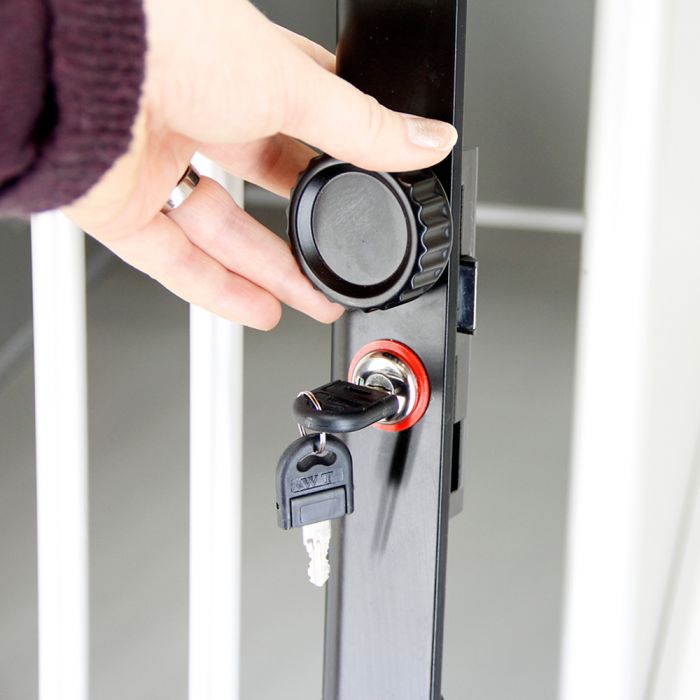 Topmast Premium Autobox Aluminium + Slot - 90 x 55 x 65 cm