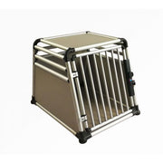Topmast Premium Autobox Aluminium + Slot - 90 x 55 x 65 cm
