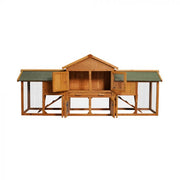 Topmast Konijnenhok hout Jolie -210 x 47 x 84 cm