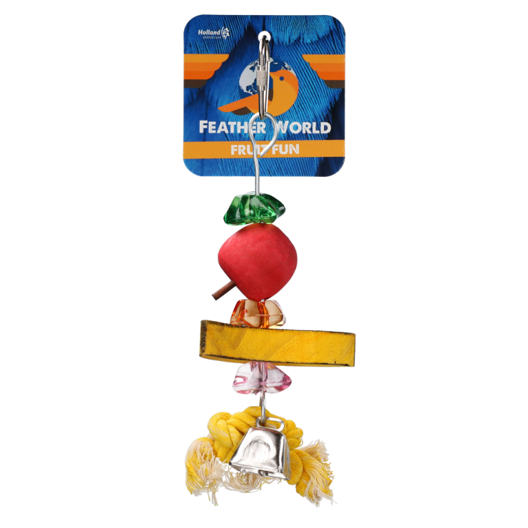 FEATHER WORLD Fruitfun