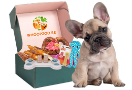 Honden Fun & Snack Box