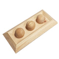 Houten Sniffle `n snack puzzle Fay