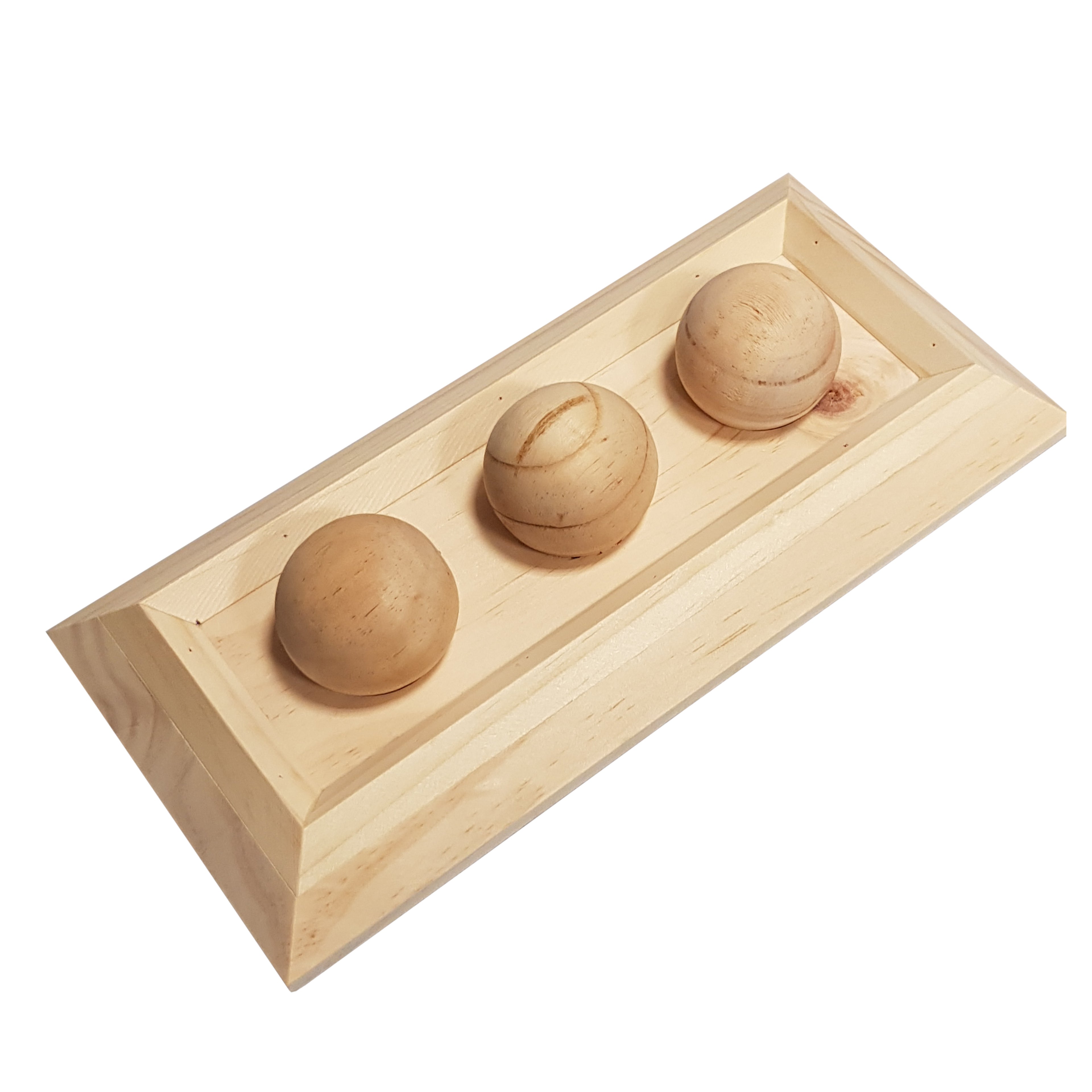 Houten Sniffle `n snack puzzle Fay