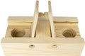 INTELLIGENTIE SPEELGOED MET KLEPJES 17*8*4CM