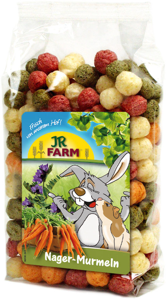 KNAAGDIER KNIKKERS 150G JR FARM