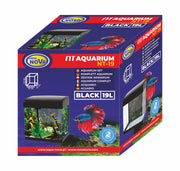 NT-19 Aquarium (19L) - Black