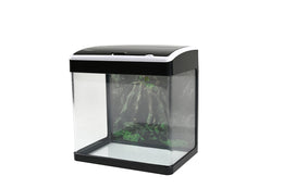 NT-19 Aquarium (19L) Black-White