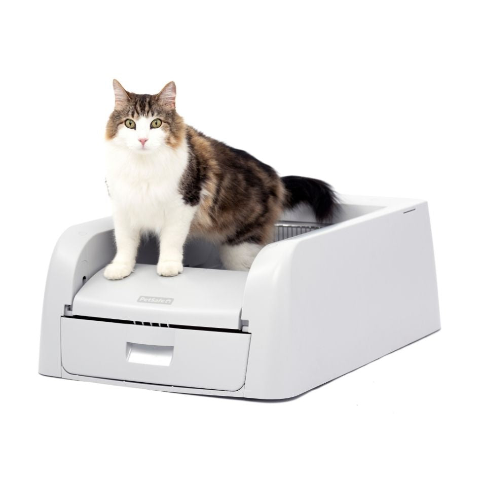 ScoopFree™ Clumping - Zelfreinigende kattenbak