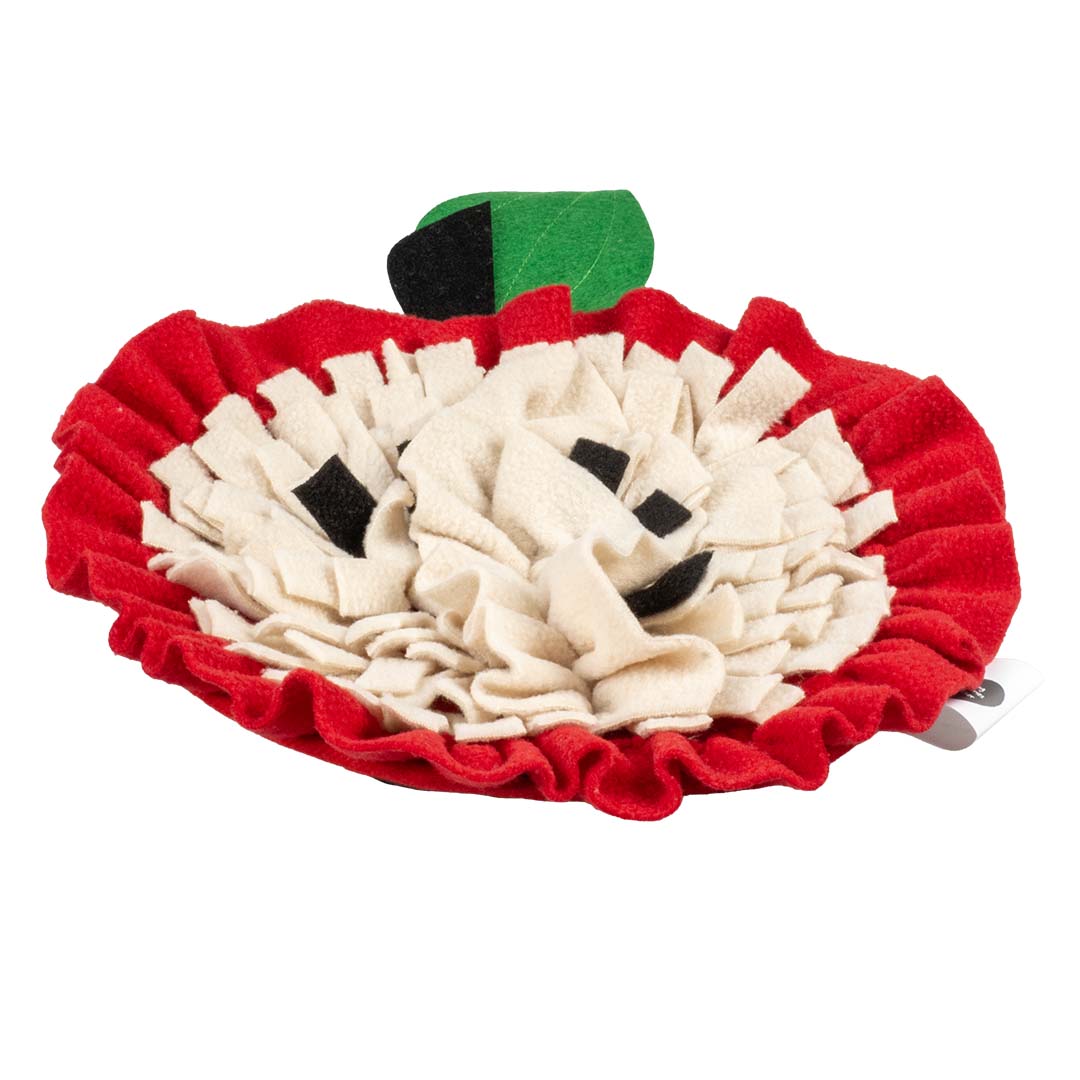Snuffelmat appel Meerkleurig