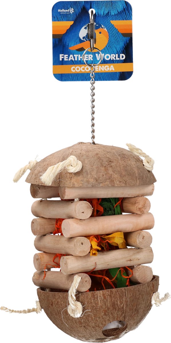 COCO Vogelspeelgoed